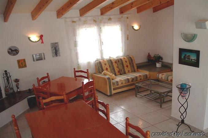 Pensión Los Caballos Els Poblets Habitación foto