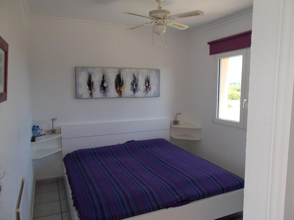 Pensión Los Caballos Els Poblets Habitación foto